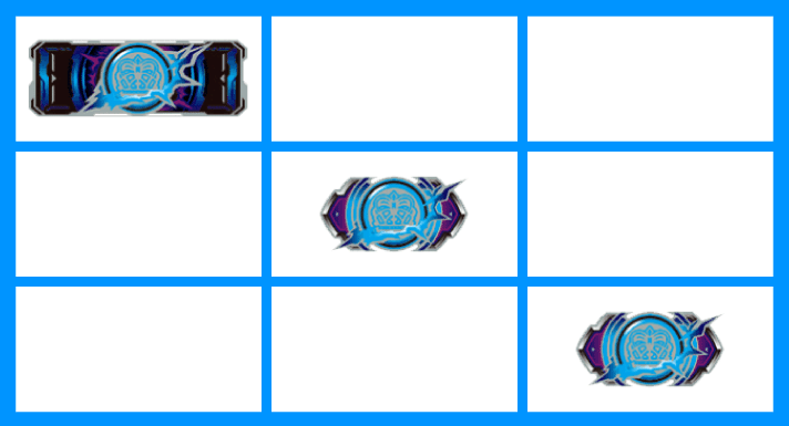 スマスロ とある科学の超電磁砲2　順押し黒BAR狙い　超電磁砲コイン停止形　黒BAR+右下がりコイン