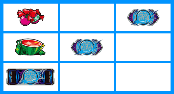 スマスロ とある科学の超電磁砲2　順押し黒BAR狙い　超電磁砲コイン停止形　右上がりコイン揃い