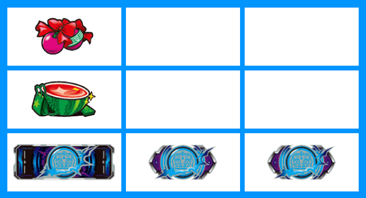 スマスロ とある科学の超電磁砲2　順押し黒BAR狙い　超電磁砲コイン停止形　下段コイン揃い