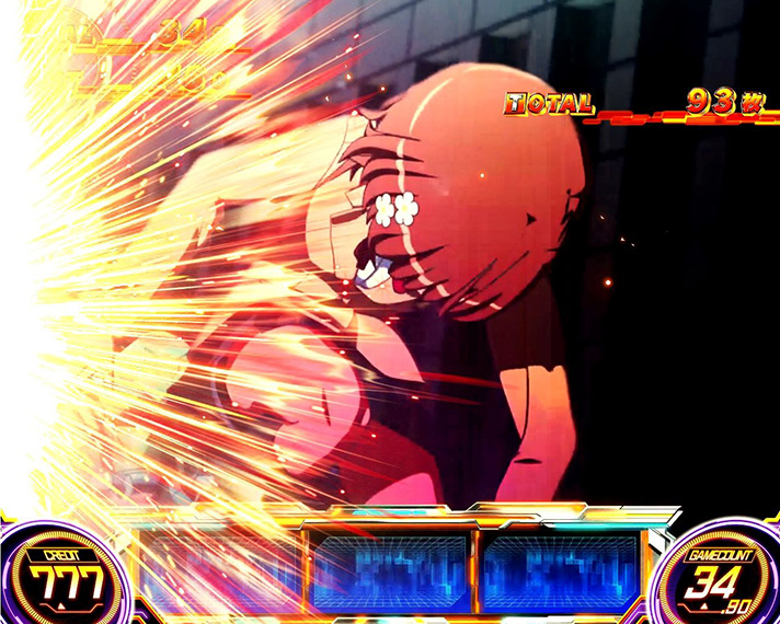 スマスロ とある科学の超電磁砲2　先バレールガン　御坂美琴