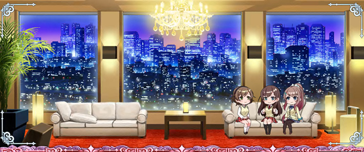 L 絶対衝激Ⅳ　夜ステージ