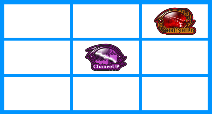 銀河英雄伝説 Die Neue These 強チャンス目(帝国) 上段停止