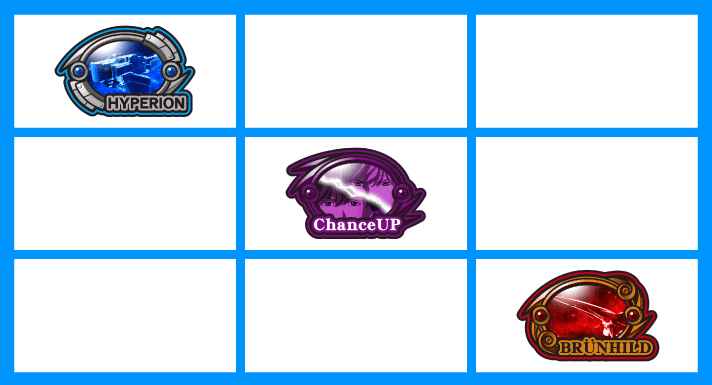 銀河英雄伝説 Die Neue These ギャラクシー目 右下がり