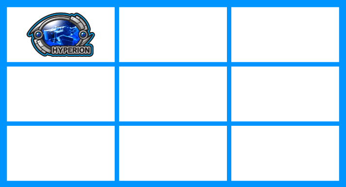 銀河英雄伝説 Die Neue These 各小役の停止形 弱チャンス目(同盟)