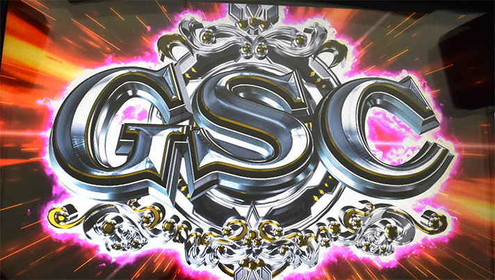 銀河英雄伝説 Die Neue These　ST最終G　ギャラクシーセブンクラッシュ直撃