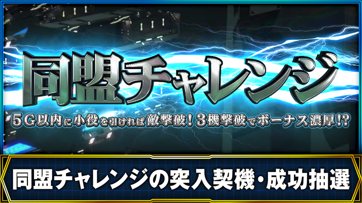 銀河英雄伝説 Die Neue These 同盟チャレンジ 突入画面