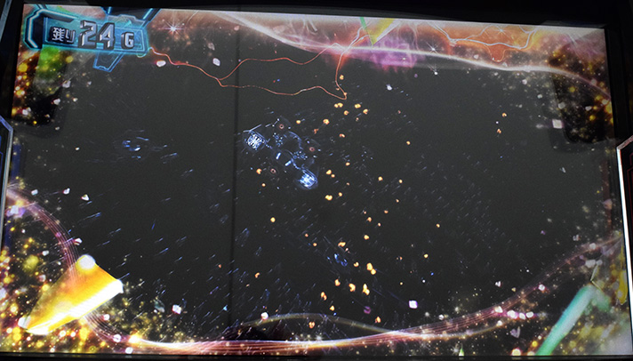 銀河英雄伝説 Die Neue These 上位ST「邂逅」中