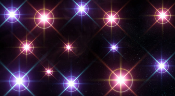 銀河英雄伝説 Die Neue These　銀河ポイント示唆演出　エフェクト　中