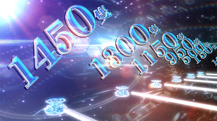 銀河英雄伝説 Die Neue These　索敵ゾーン　マップ　1450枚