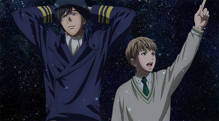 銀河英雄伝説 Die Neue These　イゼルローンボーナス/自由惑星同盟ルートの（上位）ST終了画面　自由惑星③