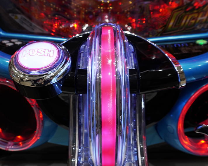 eうしおととら～神のせSPEC～　通常時カスタム機能　熱バレモード