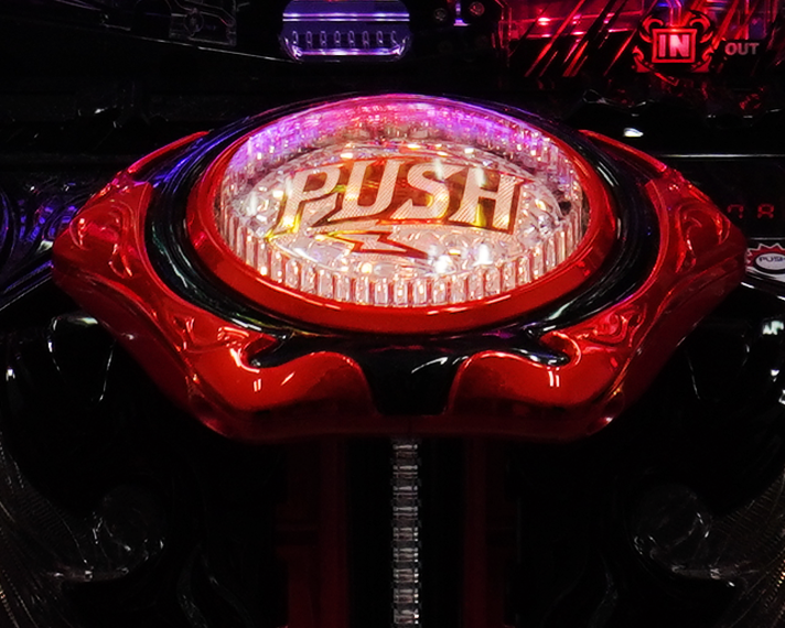 e 北斗の拳11 暴凶星　通常時のカスタム信頼度・占有率　ギアクラッシュカスタム