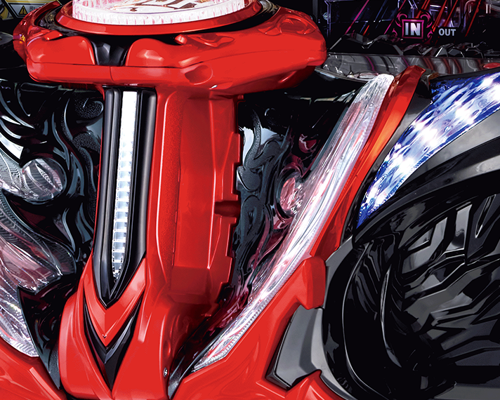 e 北斗の拳11 暴凶星　通常時のカスタム信頼度・占有率　ウェーブアクションカスタム