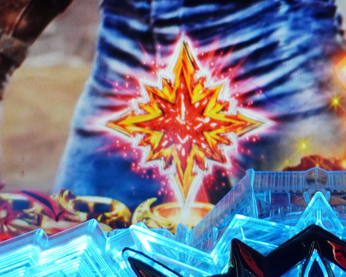 e 北斗の拳11 暴凶星　保留変化予告の信頼度　特殊保留変化　死兆星保留