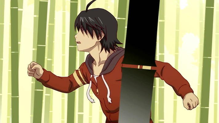 スマスロ 化物語　千石撫子連続演出