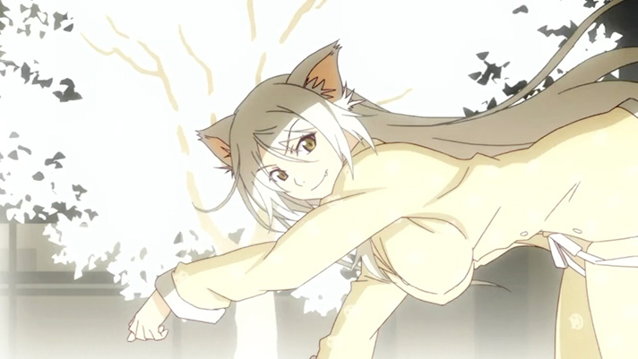 スマスロ 化物語　羽川翼連続演出