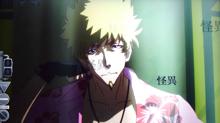 スマスロ 化物語　学習塾ステージ　忍野メメアップ