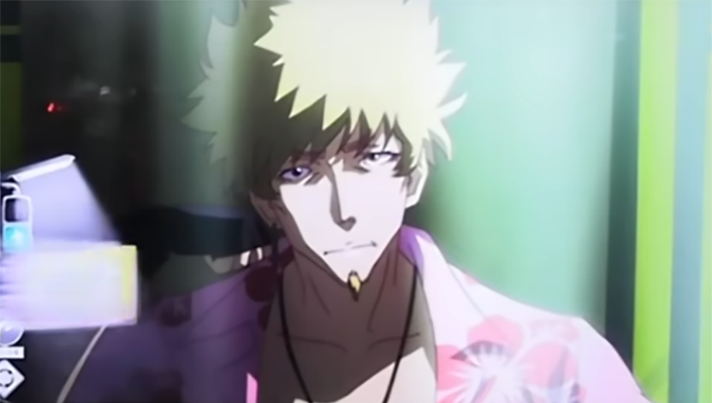 スマスロ 化物語　学習塾ステージ　忍野メメアップ