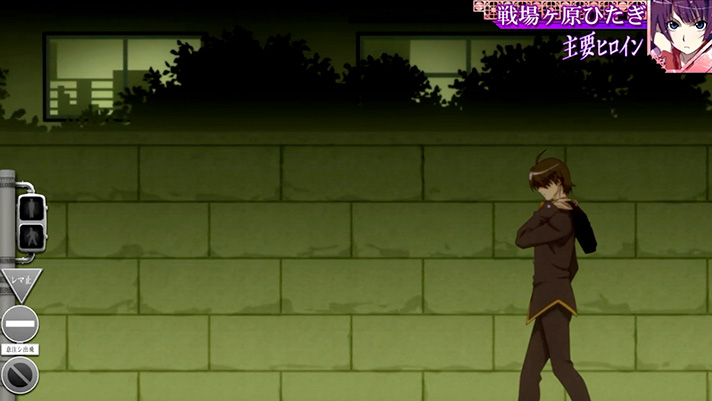 スマスロ 化物語　通常時　夜ステージ