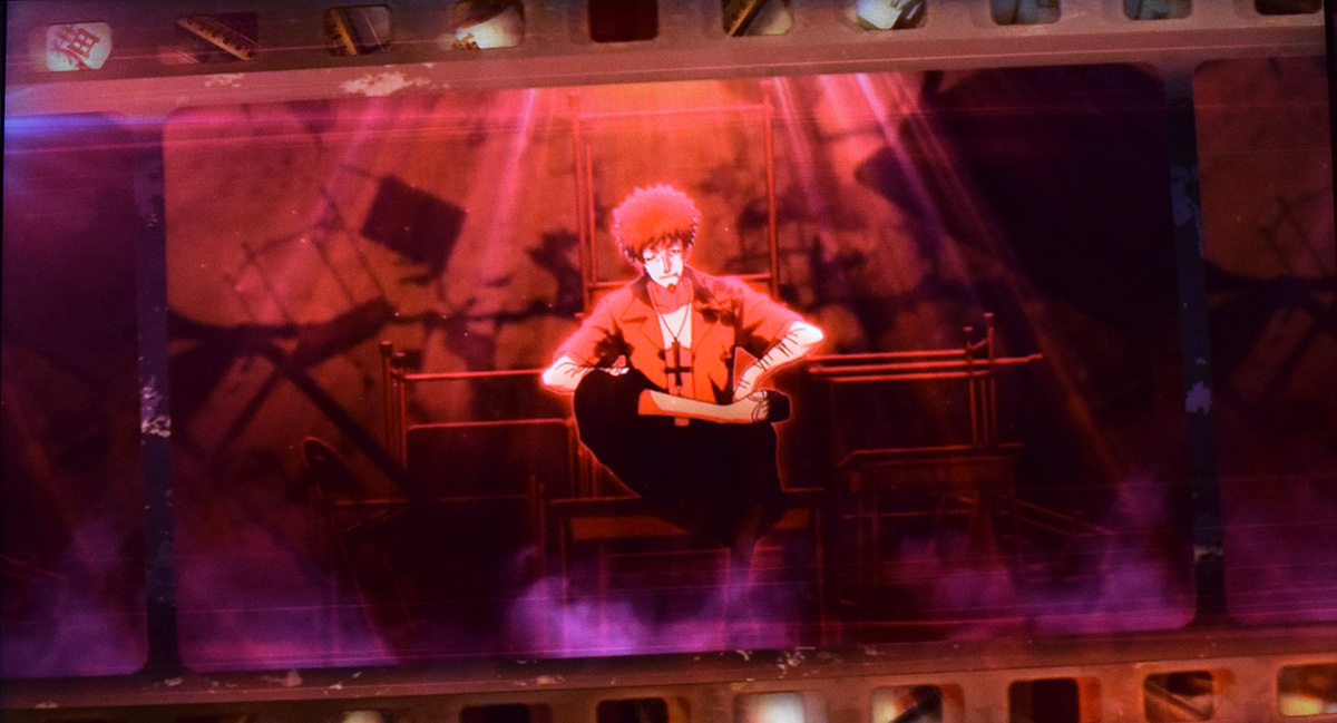 スマスロ 化物語　怪逅ノ儀　準備中　忍野メメ