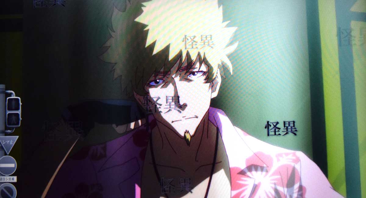 スマスロ 化物語　学習塾ステージ　前兆中