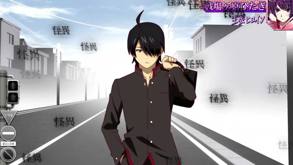スマスロ 化物語　怪異文字小
