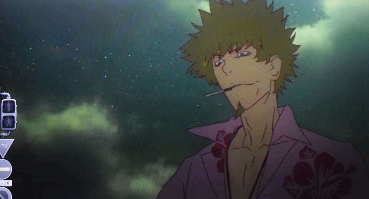 スマスロ 化物語　学習塾ステージ