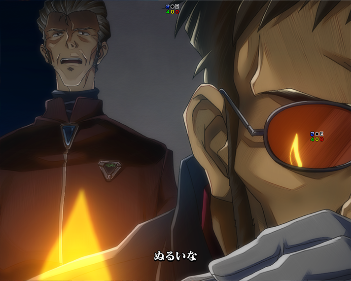 e 新世紀エヴァンゲリオン 〜はじまりの記憶〜　通常時リーチ前/後の演出法則　　SP発展演出　シンプルモード