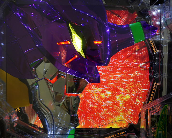 e 新世紀エヴァンゲリオン 〜はじまりの記憶〜　擬似連予告　各連続予告信頼度　ATフィールド連続予告