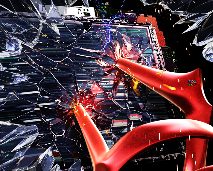 e 新世紀エヴァンゲリオン 〜はじまりの記憶〜　リーチ後予告　信頼度　ロンギヌスの槍通過予告