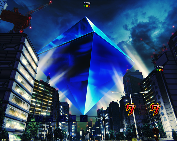 e 新世紀エヴァンゲリオン 〜はじまりの記憶〜　ストーリーリーチ：ヤシマ作戦・信頼度　