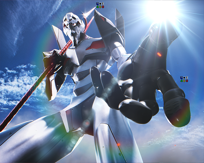 e 新世紀エヴァンゲリオン 〜はじまりの記憶〜　救済系：復活演出　渚カヲル　四号機