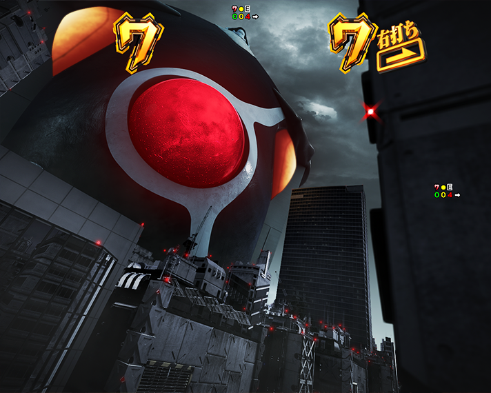 e 新世紀エヴァンゲリオン 〜はじまりの記憶〜　インパクトモード リーチ演出信頼度　使徒襲来SPリーチ・信頼度　VSゼルエル