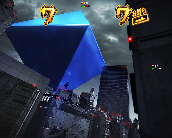 e 新世紀エヴァンゲリオン 〜はじまりの記憶〜　STの概要　インパクトモード中予告信頼度一覧　リーチ演出予告信頼度　使徒襲来SPリーチ