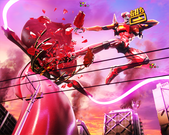 e 新世紀エヴァンゲリオン 〜はじまりの記憶〜　インパクトモード中の法則　エヴァ系SPリーチ　弐号機