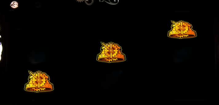 バーニングエクスプレス　バーニングボーナスの詳細　ポイント加算抽選　ベル連フリーズ　筐体リール部