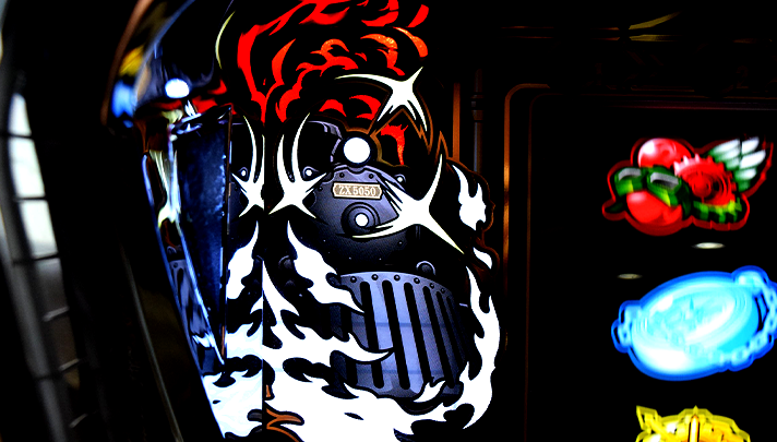 バーニングエクスプレス　通常時のゲーム性　モードやゾーン・内部状態・CZや前兆について　告知ランプ