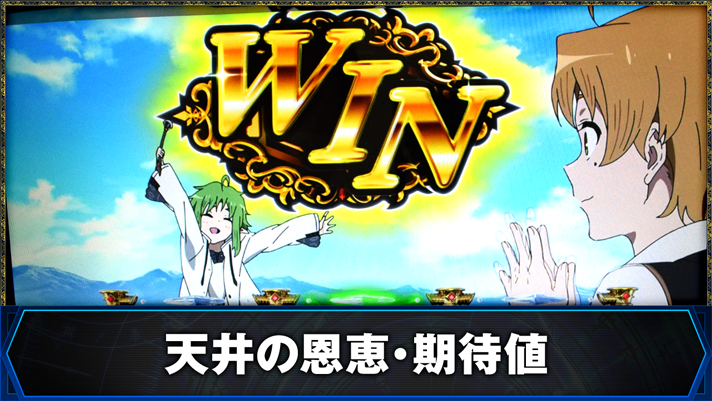 L無職転生 〜異世界行ったら本気だす〜 天井の恩恵・発動条件