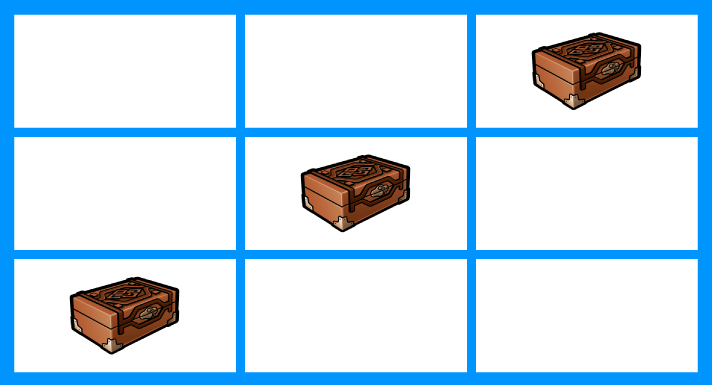 L無職転生 〜異世界行ったら本気だす〜　各小役の停止形　右上がり箱揃い