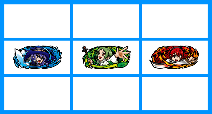 L無職転生 〜異世界行ったら本気だす〜　各小役の停止形　ALLヒロイン役　ロキシー　シルフィエット　エリス　3人役