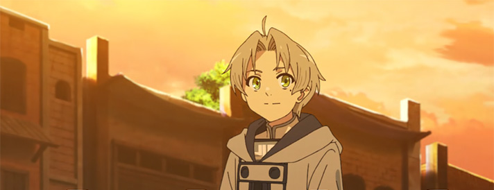 L無職転生 〜異世界行ったら本気だす〜 通常時のステージ シーローン王国ステージ