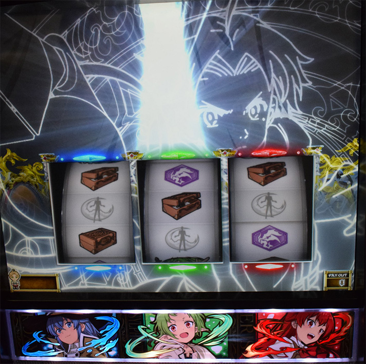 L無職転生 〜異世界行ったら本気だす〜 転生の回廊 消化中 対応ヒロイン ロキシー シルフィエット エリス