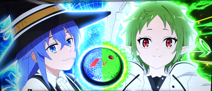 L無職転生 〜異世界行ったら本気だす〜 七大列強龍神オルステッド ロキシー シルフィエット