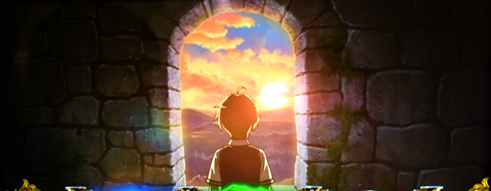 L無職転生 〜異世界行ったら本気だす〜