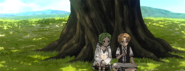 L無職転生 〜異世界行ったら本気だす〜 リセット 朝一