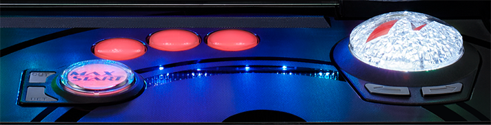 L無職転生 〜異世界行ったら本気だす〜　「MIRAI-H」MAX START　ボタン