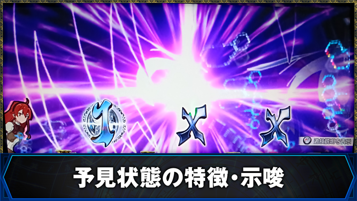 L無職転生 〜異世界行ったら本気だす〜 予見状態の特徴・示唆