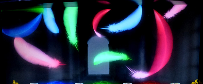 L無職転生 〜異世界行ったら本気だす〜 羽の色による示唆 青+緑+赤