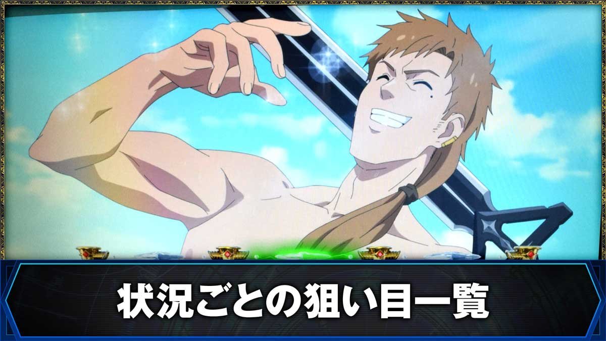 L無職転生 〜異世界行ったら本気だす〜　状況ごとの狙い目一覧