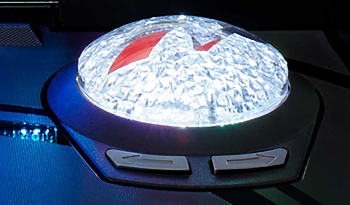 L無職転生 〜異世界行ったら本気だす〜　PUSHボタン